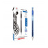 Zebra Papeleria Bolígrafo J-Roller RX, Punto Fino 0.5mm, Azul, 12 Piezas  1