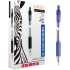 Zebra Bolígrafo de Gel Sarasa, Punto Fino de 0.5mm, Azul, 12 Piezas  1