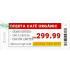 Zkong Etiqueta Electrónica ZKC29B, 66.9x29.1mm, 1 Etiqueta, Blanco