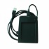 ZKTeco Lector de Tarjetas CR60W, MIFARE, USB, Negro  1