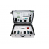 ZKTeco Panel de Control InBio-460 Pro para 4 Puertas, 60.000 Usuarios ― Incluye ZKTeco Cámara IP, Lector de Huella FR1500-ID, Botón de Salida y Accesorios  2