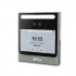 ZKTeco Lector Reconocimiento Facial EFACE10, ADMS, Negro  2