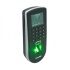 ZKTeco Lector de Huella Digital F19, 3000 Huellas, USB 2.0, Negro