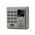 ZKTeco Control de Acceso y Asistencia Biométrico FR1300 con Lector de Tarjetas EM 125kHz, Gris  1