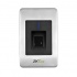 ZKTeco Lector de Huella Digital FR1500, SilkID, RS-485, Negro/Acero  1