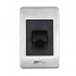 ZKTeco Lector de Huella Digital SilkID FR1500-WP-MF, RS-485, Acero Inoxidable, compatible con Tarjetas Mifare  1