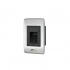 ZKTeco Lector de Huella Digital FR1500SMF, RS-485, Plata/Negro  2