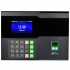 ZKTeco Control de Acceso y Asistencia Biométrico IN05, 10000 Usuarios, Wiegand  1