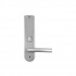 ZKTeco Cerradura con Lector de Tarjetas LH3000R, Derecha, Plata/Negro - Imagen adicional 2