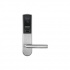 ZKTeco Cerradura con Lector de Tarjetas LH3000R, Derecha, Plata/Negro