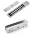 ZKTeco Cerradura Electromagnético LM-2805, 3.8 x 18cm, hasta 200Kg, incluye Bracket Tipo U LMB-280U