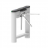 ZKTeco Torniquete de Barrera Trípode SATURN T1000, Acero Inoxidable
