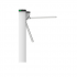 ZKTeco Torniquete de Barrera Trípode SATURN T1000, Acero Inoxidable - Imagen adicional 1
