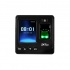 ZKTeco Control de Acceso y Asistencia Biométrico SF100, Pantalla 2.4'', 1500 Usuarios, USB, Negro  1