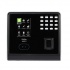 ZKTeco Control de Acceso y Asistencia Biométrico SILKBIO-100TC, 3000 Huellas/ 2000 Rostros, RS-232  1