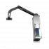 ZKTeco Operador para Puerta Abatible ZK-SHD190-L, 36cm, hasta 260kg - Imagen adicional 2