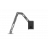 ZKTeco Operador para Puerta Abatible ZK-SHD190-L, 36cm, hasta 260kg - Imagen adicional 1
