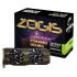 Tarjeta de Video Zogis NVIDIA GeForce GTX 760, 2GB 256-bit GDDR5, PCI Express 3.0