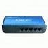 Switch Zonet Fast Ethernet ZFS3015P, 5 Puertos 10/100Mbps, 0.100 Gbit/s, Administrable  3
