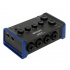 Zoom Interfaz de Audio USB AMS-44, Entrada 4 x XLR/TRS, Salida 3.5mm  2