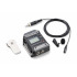 Zoom Grabadora de Audio Digital F1LP, hasta 32GB, USB, Negro/Plata  2