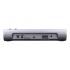 Zoom Interfaz de Audio con Pantalla Táctil P8, 16-bit, USB, XLR, Gris  5