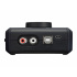 Zoom Interfaz de Audio Digital Portátil U-22, 24-bit, 6.3mm/XLR, USB, Negro  5