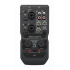 Zoom Interfaz de Audio Digital Portátil U-24, 24-bit, TRS/XLR, USB, Negro  1