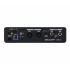 Zoom Interfaz de Audio UAC-2, USB, XLR, 6.3mm, Negro  3