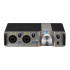 Zoom Interfaz de Audio UAC-2, USB, XLR, 6.3mm, Negro  2