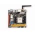 Tarjeta Madre ZOTAC mini ITX A75ITX-B-E, S-FM2, AMD A75, HDMI, 16GB DDR3, para AMD  1