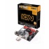 Tarjeta Madre ZOTAC mini ITX IONITX-E-E, Intel Atom N230 Integrada, MCP7A-ION, HDMI, 4GB DDR2  4