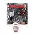 Tarjeta Madre ZOTAC mini ITX IONITX-E-E, Intel Atom N230 Integrada, MCP7A-ION, HDMI, 4GB DDR2  6