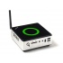 Mini PC Zotac ZBOX MA710 Nano Plus, AMD A8-7100, 4GB, 500GB, sin Sistema Operativo   3