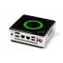 Mini PC Zotac ZBOX MA710 Nano Plus, AMD A8-7100, 4GB, 500GB, sin Sistema Operativo   7
