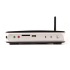 Mini PC ZOTAC ZBOX ID80 Plus, Intel Atom D2700 2.13GHz, 2GB, 320GB, FreeDOS  3