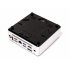 Computadora Mini PC ZOTAC ZBOX nano AD12 Plus, AMD E2-1800 1.70GHz, 2GB, 320GB, FreeDOS  5