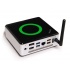 ZOTAC ZBOX nano AQ01, AMD A4-5000 1.50GHz Quad-Core (Barebone)  1