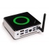 Mini PC ZOTAC ZBOX nano AQ02 Plus, AMD A8-5545M 1.70GHz, 4GB, 500GB, FreeDOS  2