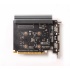 Tarjeta de Video ZOTAC GeForce GT 610 Zone Edition, 1GB 64-bit DDR3, PCI Express 2.0  3