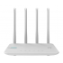 Router ZTE Gigabit Ethernet de Banda Dual E1200, Inalámbrico, 1800Mbit/s, 3x RJ-45, 2.4/5GHz, 4 Antenas Externas  1