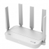 Router ZTE Gigabit Ethernet de Banda Dual E1320 Wi-Fi6, Inalámbrico, 3000Mbit/s, 3x RJ-45, 2.4/5GHz, 5 Antenas Externas  1