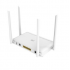 ZTE Gateway F6600R, 4 x RJ-45, 1 x RJ-11, 1 x FXS, 2 Canales