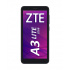 ZTE Blade A3 Lite, 32GB, 1GB RAM, Negro