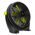 Zynch Ventilador 267118, 3 Velocidades, 20", Negro  2