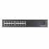 Switch ZyXEL Fast Ethernet ES1100-16P, 16 Puertos 10/100, 3.2 Gbit/s, 8000 Entradas - No Administrable  3