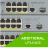 Switch Zyxel Gigabit Ethernet GS1300-18HP, 17 Puertos 10/100/1000Mbps (16x PoE) + 1 Puerto SFP, 36 Gbit/s, 8.000 Entradas - No Administrable  5