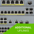 Switch Zyxel Gigabit Ethernet GS1350-18HP, 16 Puertos PoE 10/100/1000Mbps + 2 Puertos SFP, 36 Gbit/s, 8.000 Entradas - Administrable  6