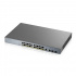 Switch ZYXEL Gigabit Ethernet GS1350-26HP, 24 Puertos PoE 10/100/1000 Mbps + 2SFP, 52 Gbit/s, 8000 Entradas - Administrable  2
