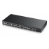 Switch ZyXEL Gigabit Ethernet GS1900-48, 48 Puertos 10/100/1000Mbps + 2x SFP, 8000 Entradas, 100 Gbit/s - Administrable  1
